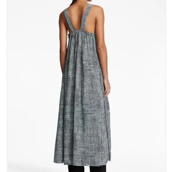 Proenza White Label Flou Wrap Dress - Picture 3 of 5